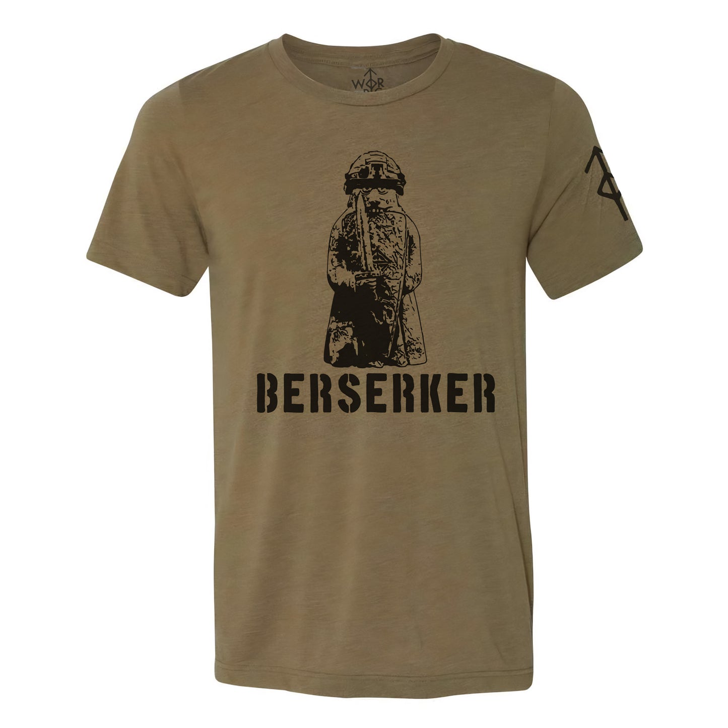 WOR-RIG Berserker Tee